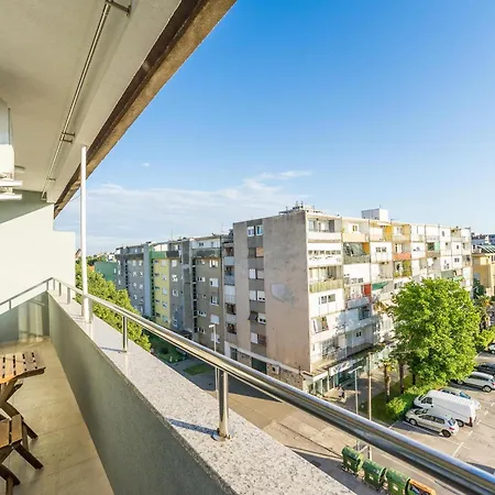 Appartement With Freeparking