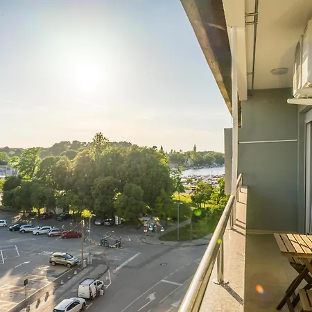With Freeparking Appartement *