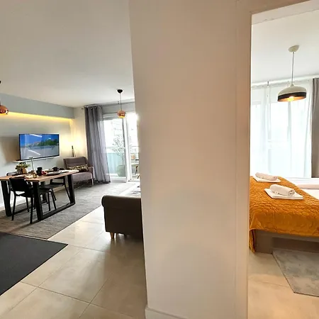 Apartment With Freeparking