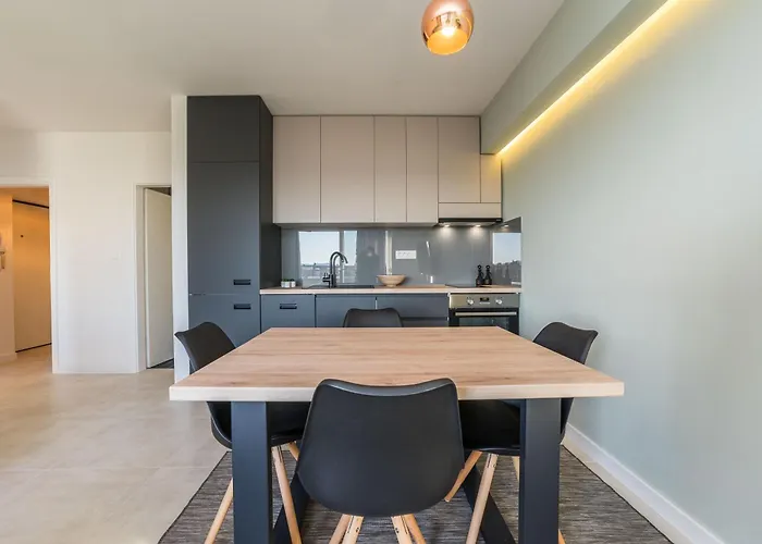 Apartment With Freeparking