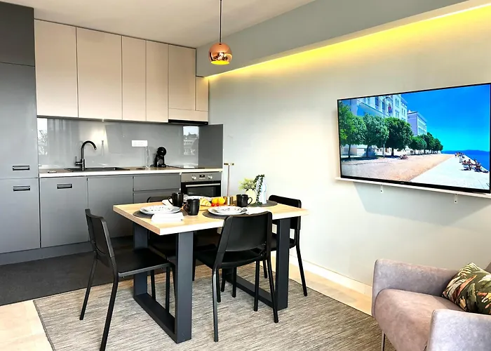 With Freeparking Zadar