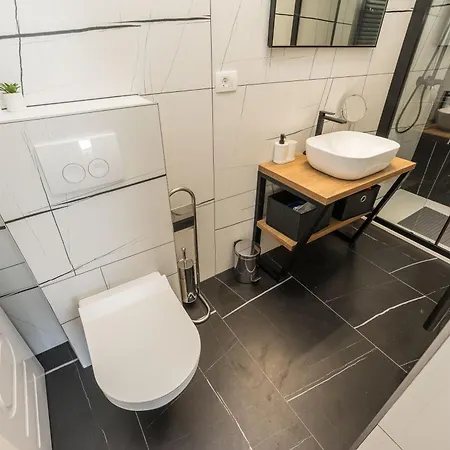 With Freeparking Apartamento