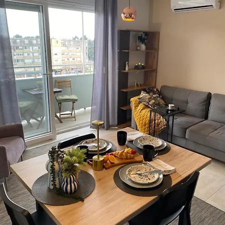 With Freeparking Apartamento