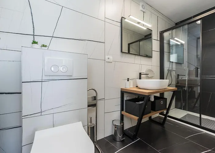 Lejlighed With Freeparking *