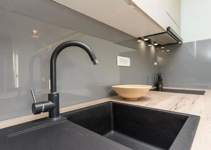 Lejlighed With Freeparking *