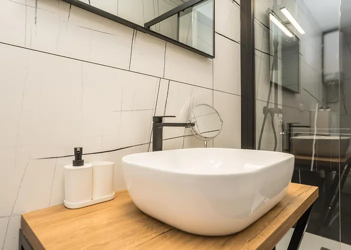 Lejlighed With Freeparking *